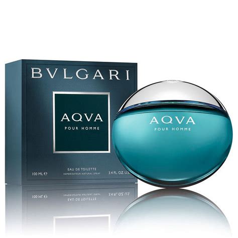 bvlgari aqva pour homme 100ml prix